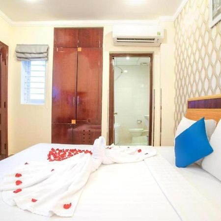 Ruby Saigon Hotel - Le Thanh Ton Ho Chi Minh-staden Exteriör bild