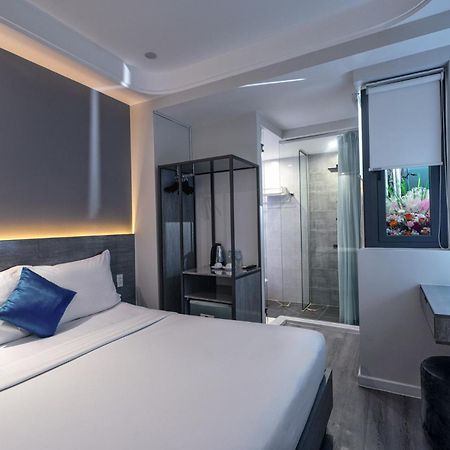Ruby Saigon Hotel - Le Thanh Ton Ho Chi Minh-staden Exteriör bild