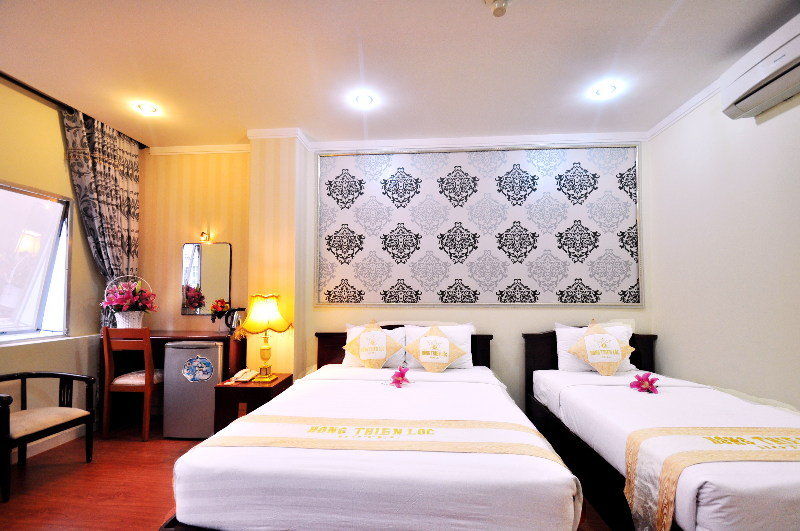 Ruby Saigon Hotel - Le Thanh Ton Ho Chi Minh-staden Exteriör bild